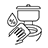 Sanitation Icon